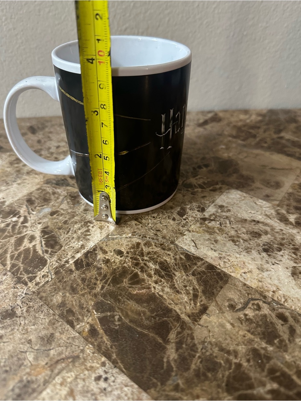 Harry Potter Wand Mug - Picture 9 of 9